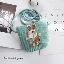 Новое поступление, мини-сумочка для девочек, ручная работа, Соломенная Сумка, большая емкость, летняя пляжная сумка на плечо, вечерние сумки для покупок