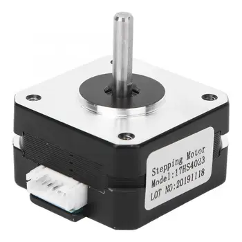 

1.75mm Extruder Remote Multifunctional + 17HS4023 42 Stepper Motor for 3D Printer Accessories