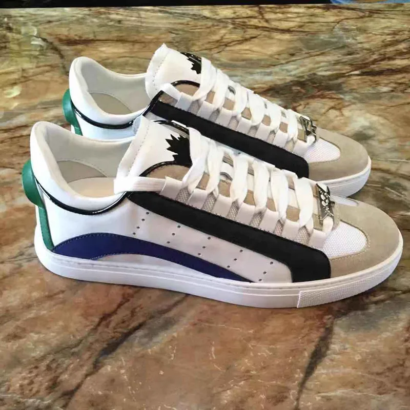 Sneakers Basket F.n.jack-Shoes Genuine-Leather Scarpe Mens Man Masculino Tenis Uomo Zapatillas