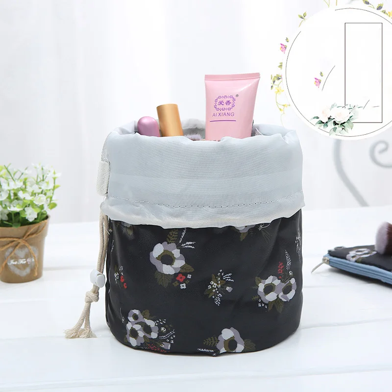 Новый Для женщин Сумочка-косметичка дорожная сумка для макияжа