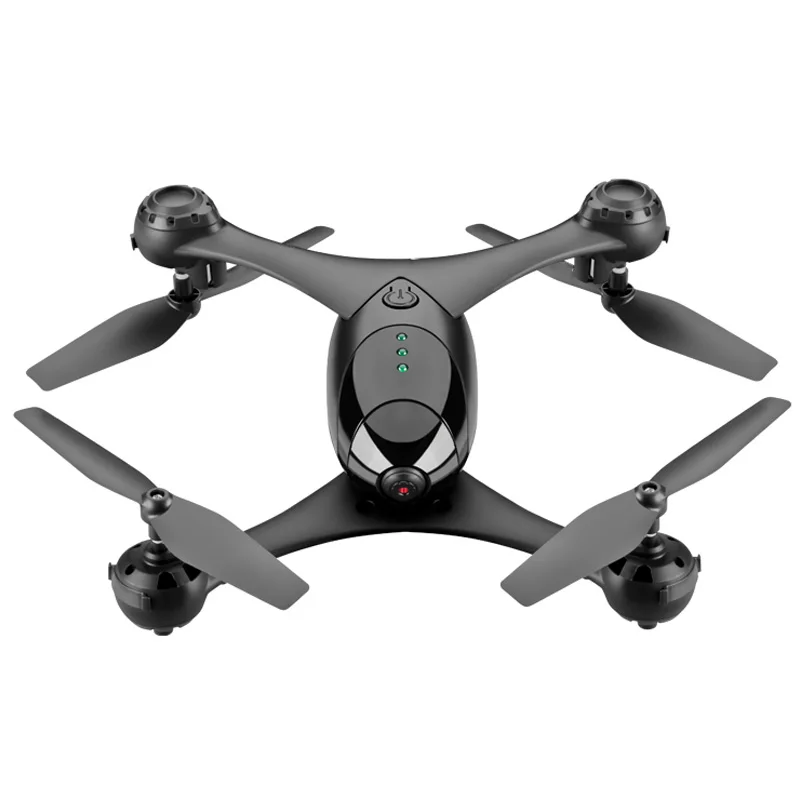 Wifi Дрон с камерой Hd Live Video Fpv Дрон удержание высоты оптического потока позиционирования Rc вертолет Квадрокоптер