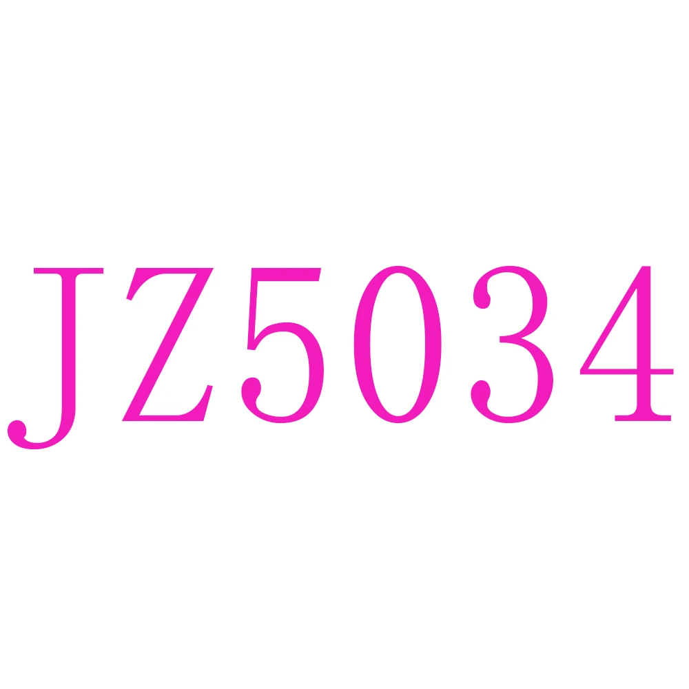 JZ5034 Каканы из испанских классических ювелирных изделий Женская мода ожерелье кодирование: JZ5001-JZ5034 - Цвет основного камня: JZ5034