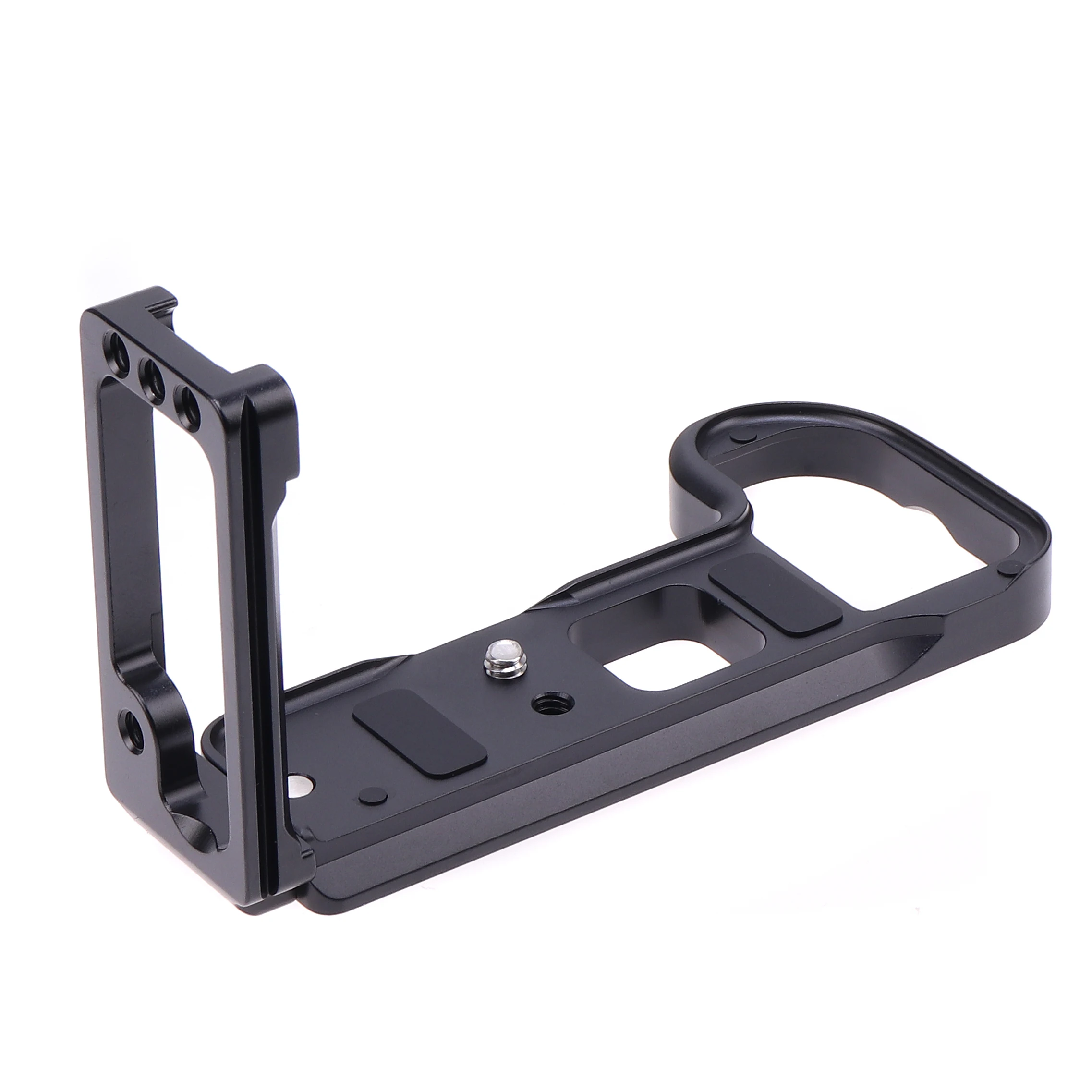 FOTGA Aluminum QR Quick Release Plate L Bracket Holder Hand Grip for Nikon Z6 Z7 Z6II Z7II camera accessories camera bracket camera mount bracket