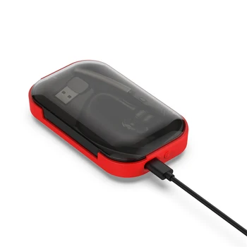 

Protective Case for Plantronics Voyager Legend Earphone Charging Box Full Protect Silicone Shell Case Earphone Charging Box Case