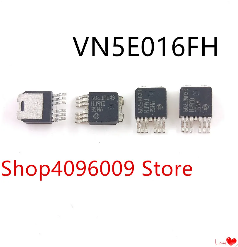 NEW 10PCS/LOT VN5E016FH VN5E 016FH VN5E016 TO-252