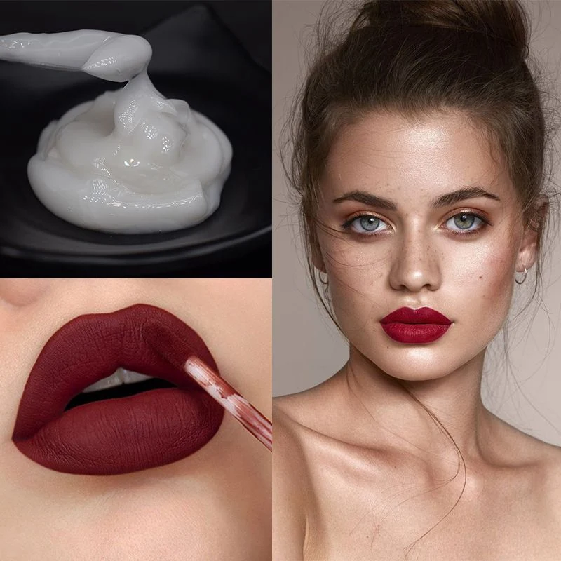 Matte 40ml Lip Gloss Primer Lip Primer Oil Material Lip Modification Primer Non-stick Lips Gloss Base For DIY Handmade Lipstick Matte 40ml Lip Gloss Primer Lip Primer Oil Material Lip Modification Primer Non-stick Lips Gloss Base For DIY Handmade Lipstick