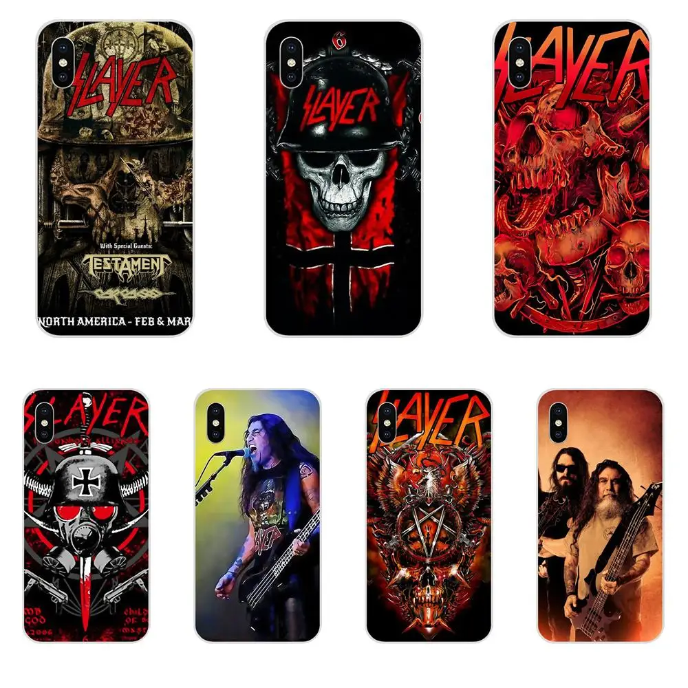 

Transparent TPU Case Covers Slayer Band For Huawei Honor Mate 7 7A 8 9 10 20 V8 V9 V10 G Lite Play Mini Pro P Smart