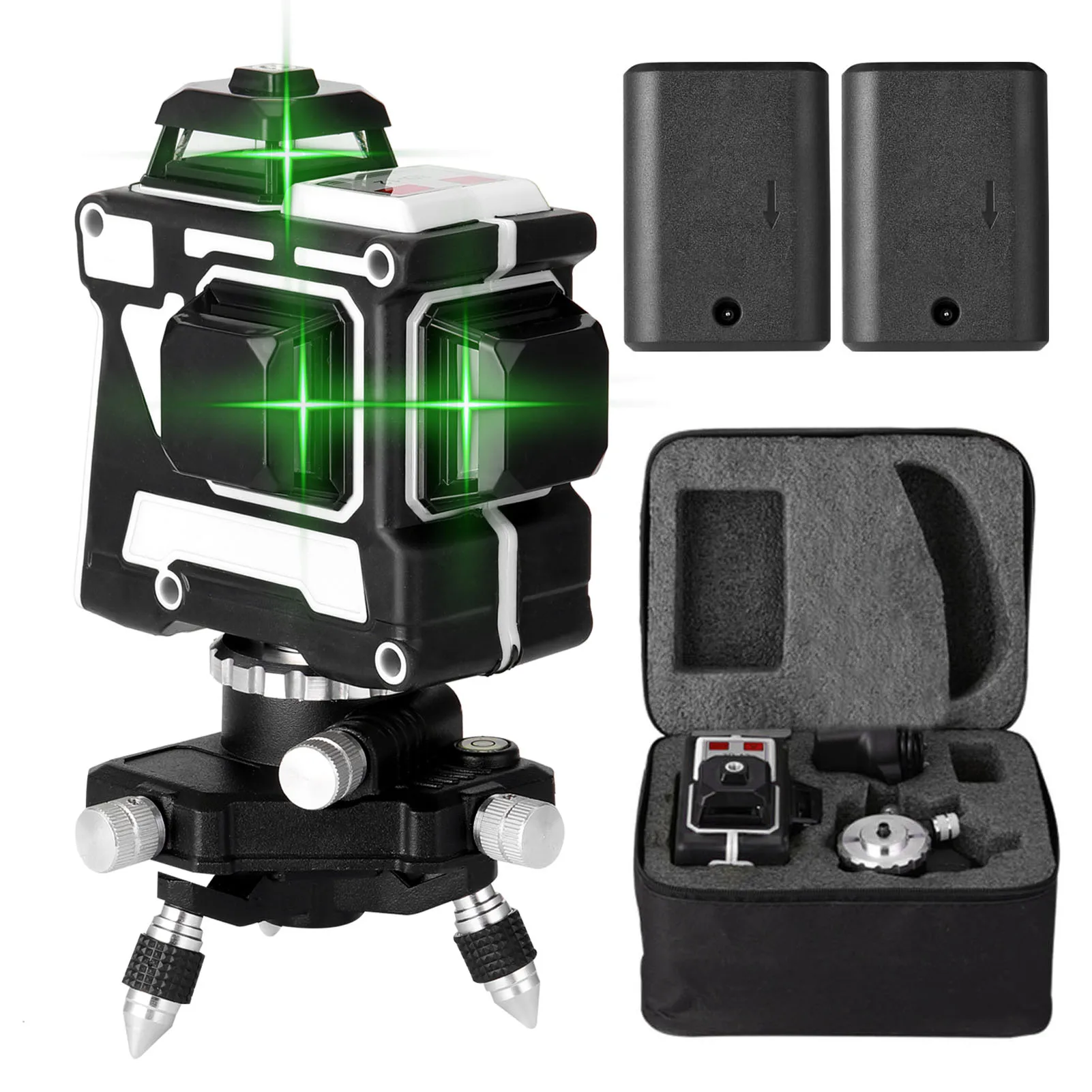 laser ferramenta vertical linhas horizontais com função