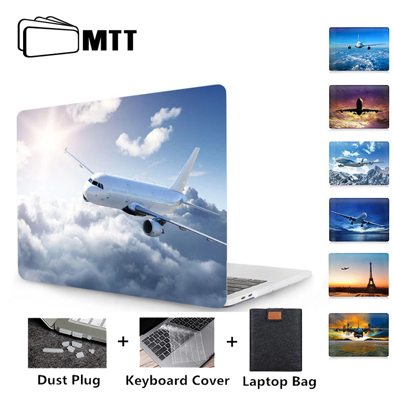 Чехол MTT для Macbook Pro чехол ноутбука 13 15 16 дюймов с сенсорной панелью A1989 A90 A1706 A2141