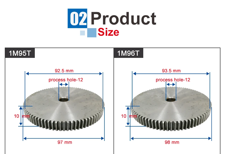 peças de transmissão de potência