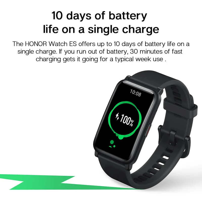 New Global Version Honor Watch ES Smart Watch 1.64