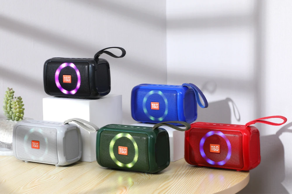 TG193 сабвуферный динамик для использования на улице Bluetooth Колонка Беспроводная