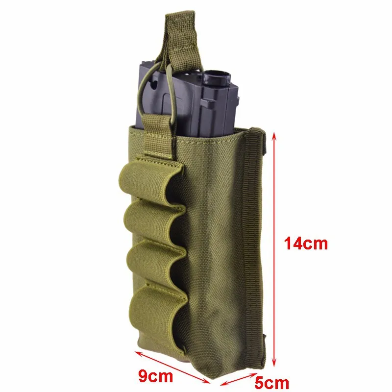 Тактическая охотничья мягкая сумка M4/AR15 с 4 петлями|Мешочки| |