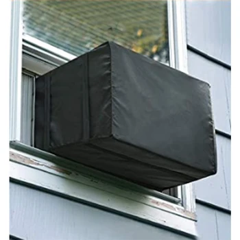 

Durable Window Air Conditioner Covers Waterptoof and High Temperature Resistance Freezing Protection Outside Winter TB Sale