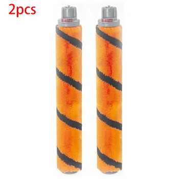 

2Pcs Soft Brushroll For Shark HV390 HV391 HV392 IC205 IF252,IF281 Vacuum Cleaner Parts High Quality