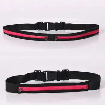

Mini Women Phone bag Cheap Cycling Holder Running belt waist High Quality Running Waist Bag Sport Waist Bag Belt Bag