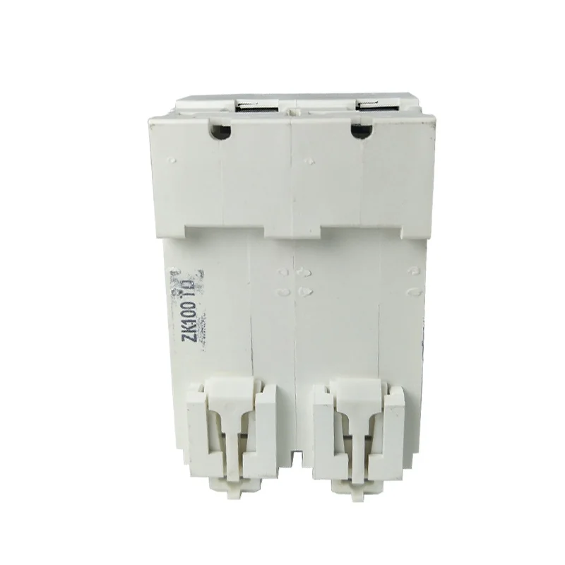Generic Ac 400v 63a 80a 100a Double Pole Dz47d100 Mcb Miniature