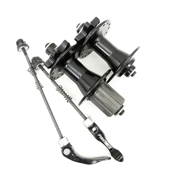 

Mountain Bike Hub 32 Holes Cassette 8/9/10 Speed Front Rear Freehub Disc Brake Bearing Hub Bicycle Accessories