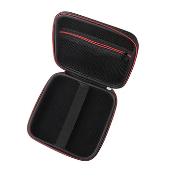 

CD DVD Burner Optical Drive Hard Shell Shockproof Protective Cover EVA Liner Storage Bag