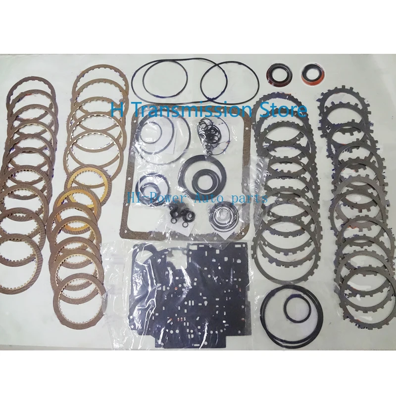 

4L60E 4L65E Transmission Master Rebuild Kit Overhaul For BMW Transpeed 93-03