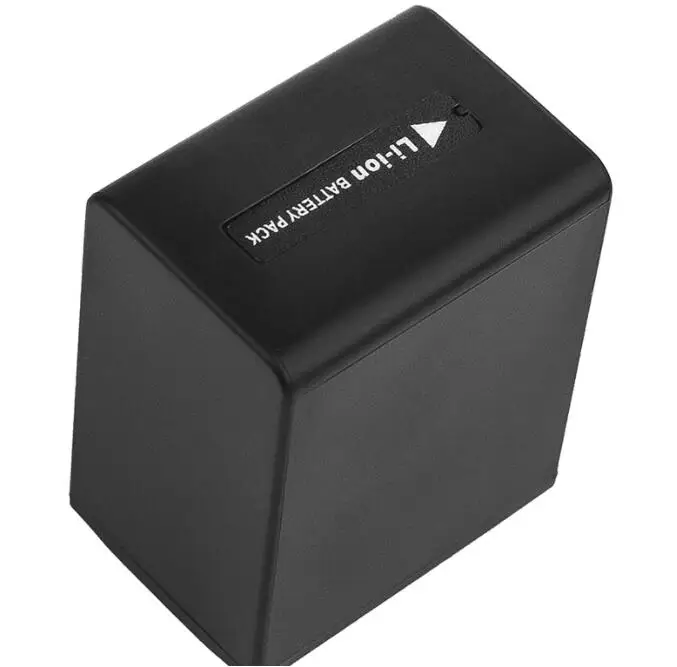 Cameron sino 3050 мАч батарея для SONY FDR-AX33 FDR-AX40 FDR-AX45 FDR-AX53 FDR-AX60 FDR-AX700 FDR-AXP33 HDR-CX450 HDR-CX625