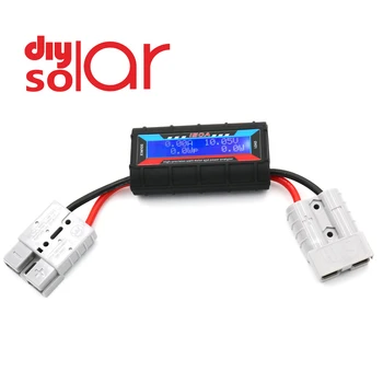 

Digital 130A 150A 200A SB50 Connector Voltage Energy Power Meter Analyzer RC Battery Balance Watt Balancer Tester Checker Parts