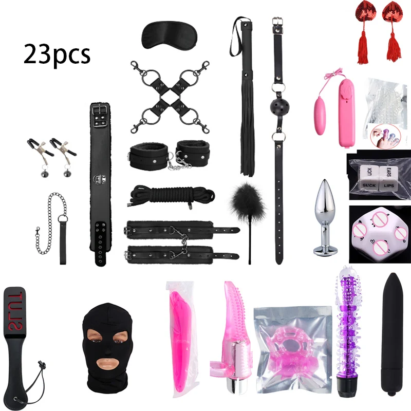 Интимные игрушки для женщин и мужчин наручники зажимы сосков силиконовые