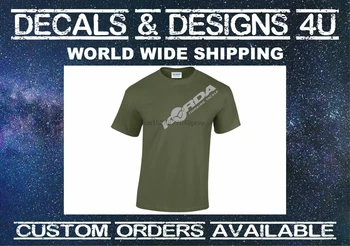 

Korda Inspired Tribute T Shirt Angling Fishing Fish Carp Leisure Camping