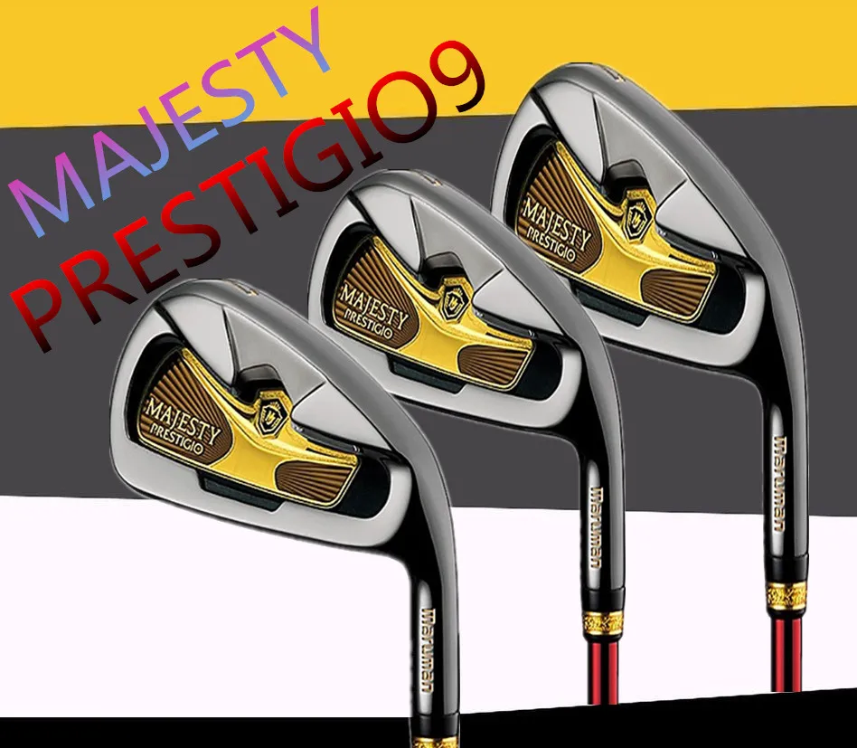 Golf Club men's maruman Majesty Prestigio 9 hardcore | Спорт и развлечения