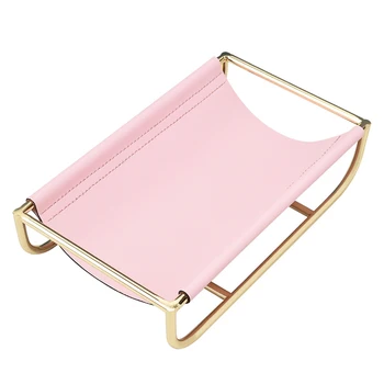 

Desktop decoration storage tray living room wrought iron bedroom entrance Nordic key holder