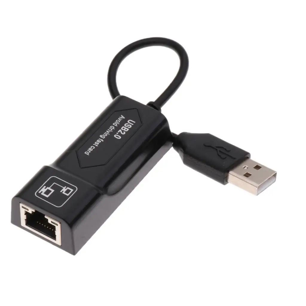 2x LAN Ethernet адаптер для(FIRE Stick 2nd Gen, Fire tv Gen 3rd) плюс USB адаптер, для большинства ТВ потоковых устройств