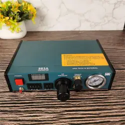 Distributeur automatique de colle YDL 983A, contrôleur de liquide à souder, compte gouttes, avec fonction de succion, 220V, 110V 