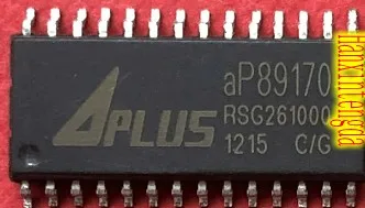 2pcs/lot AP89170 SOP28 [SMD] | Обустройство дома
