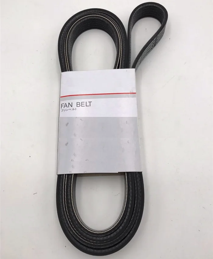 Резиновый ремень A/C для генератора 6PK2563 двигателя Mitsubishi Lancer 4B11 CY4A 2.0L деталь