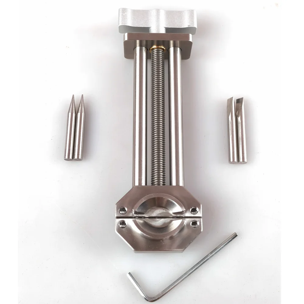 FITTEST Lens repair tool Camera Lens Vise Tool Filter Ring Removal Opening Wrench Stainless Steel Spanner