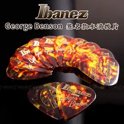 Ibanez 1100 ГБ George Benson Signature Guitar pick, продажа по 1/шт