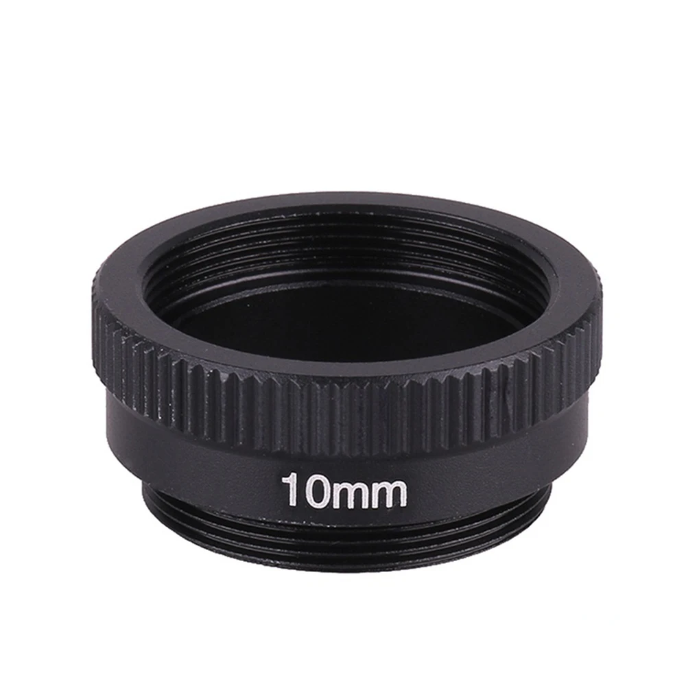 10mm C CS Mount Lens Adapter Ring Extension Tube Suit for CCTV Security