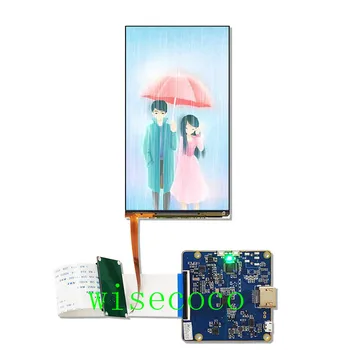 

1080*1920 5.9 inch IPS LCD screen display TFT panel to mipi driver board for 3D VR headset