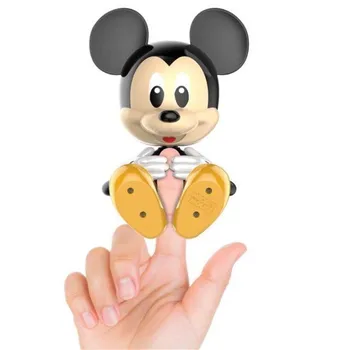 

Smart Cartoon Mickey Finger Puppet Baby Toys For Children Lovely Kids Intelligent Finger Pet Interactive Kids Toys Dolls #BL5
