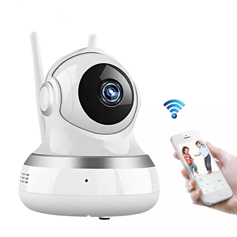 

Hight Quality Baby Monitor ip wifi security camera mini camera HD wireless Video Surveillance Night Vision CCTV Camera 1080P P2P