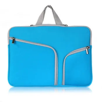 

Laptop Bags For MacBook 13.3 Laptop Sleeve Case Carry Bag Universal Laptop Bag For MacBook Samsung Chromebook HP Acer Lenovo