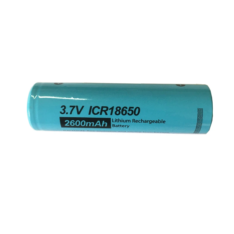 2 шт./лот PKCELL 18650 батарея 3 7 V 2600mAh литий ионная литиевая li ion ICR18650 аккумуляторы Baterias