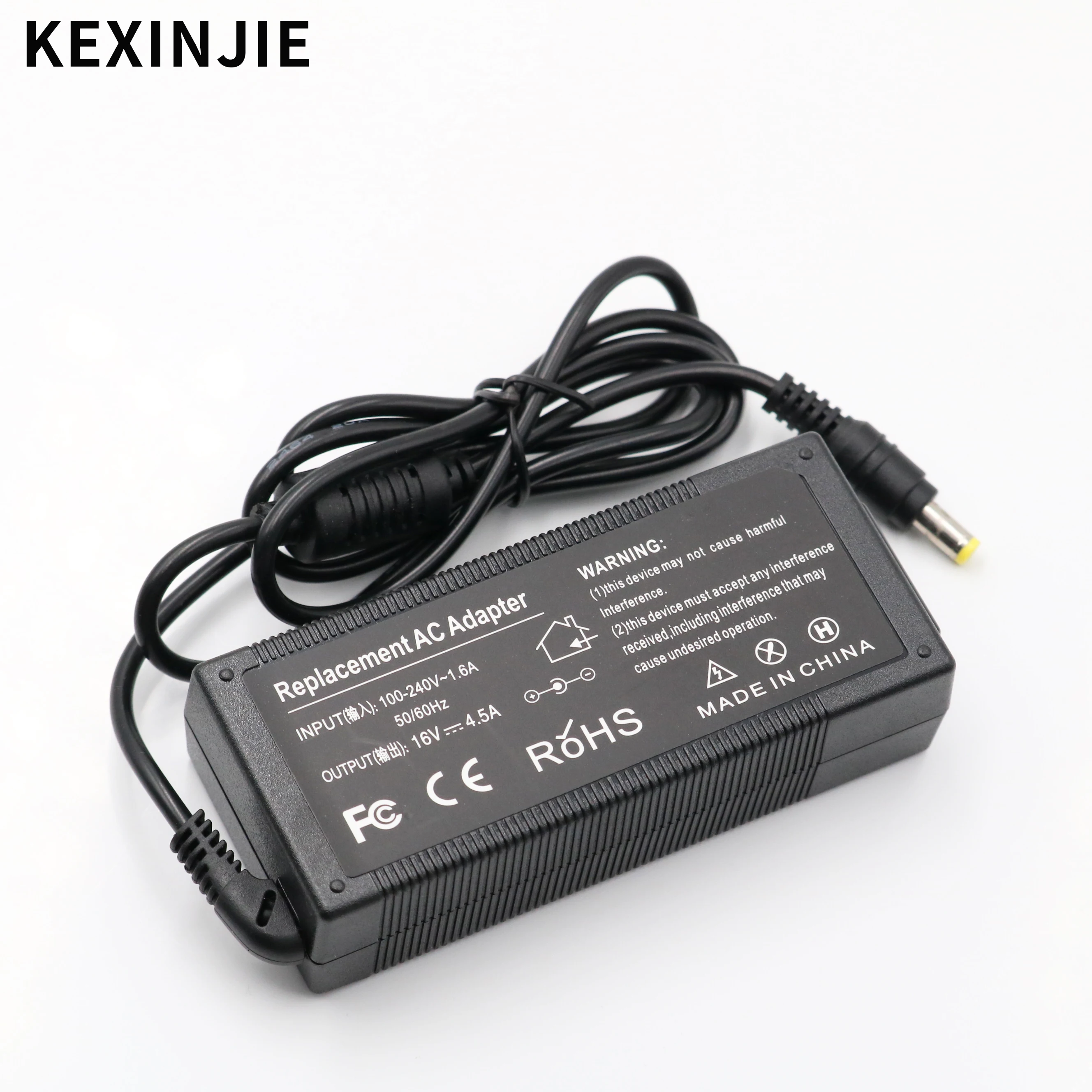 16V 4.5A 72W AC /DC адаптер питания зарядное устройство для PANASONIC TOUGHBOOK CF18 CF19 CF29|Адаптеры