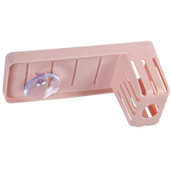 

Big deal 1PCS Suction Sink Storage Rack Removable Hanging Holder Soap Sponge Dish Rack Drainer Shelf