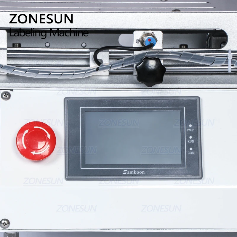 ZONESUN XL T803 полуавтоматическая Модель ПЭТ пластиковая модель АРК поверхность