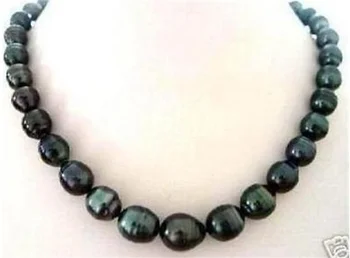 

New 3 Rows 7-8mm White Akoya Pearl Necklace Shell Clasp