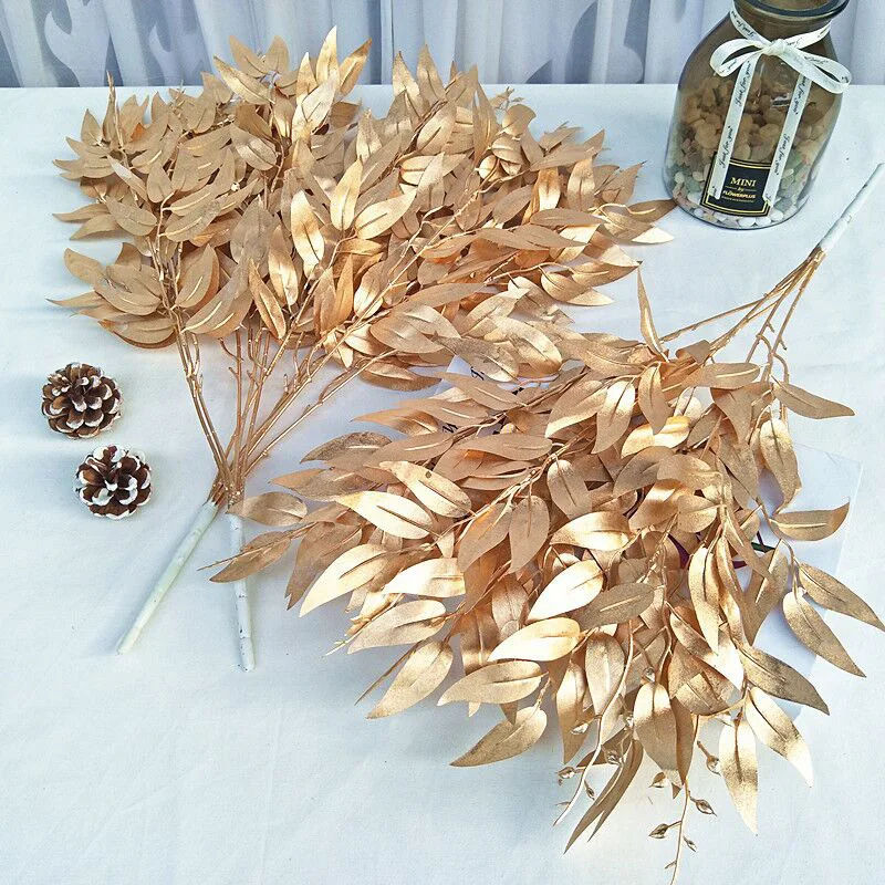 DIY ВЕНОК Подарочная коробка Скрапбукинг пачка ива для свадьбы декоративные искусственные цветы домашний декор