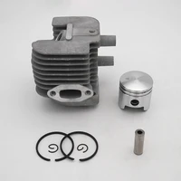 32MM Cylinder Piston Kit For Shindaiwa C230 DH230 AH230 AH231 AHS231  P230 P231 Hedge Trimmer Brush Cutter Parts 20016-12112 1