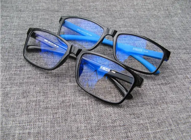 

Anti-Blueray Radiation Protected Anti-Fatigue Glasses Plain Glasses Computer Eye Protection Surfing the Internet Mirror Retro Av