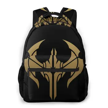 

NOXUS CREST - LEAGUE OF LEGENDS New Pattern knapsack League of Legends Teens Books Backpack